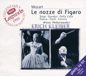 Mozart: Le Nozze di Figaro - Wolfgang Amadeus Mozart