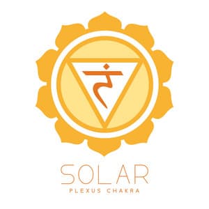 Solar Plexus Chakra: Manipura Meditation, Third Chakra Yoga, Healing Background Music - Chakra Music Zone