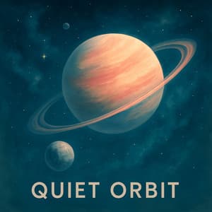 Quiet Orbit - Margaret Amana