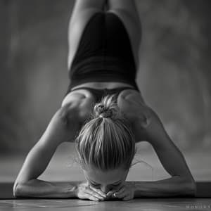 Zen Escape: Music for Yoga and Meditation - Monkey Yoga