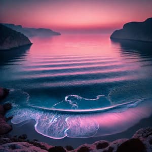 50 Flowing Soundscapes: Liquid Paths - Sea Waves Sounds