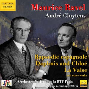 Ravel: Orchestral Works - Maurice Ravel