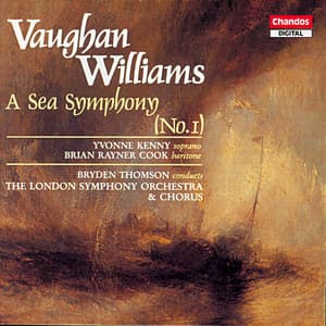 Vaughan Williams: A Sea Symphony - Ralph Vaughan Williams