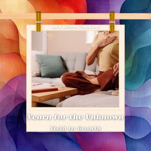 Yearn for the Unknown, Yield to Growth - Daily Affirmations Zone