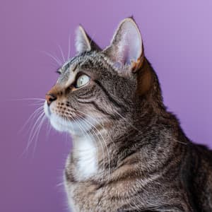 Armónicos De Relajación Para Gatos: Sonidos Apacibles Para Felinos - Música para gatitos