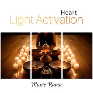 Heart Light Activation - Maire Rama