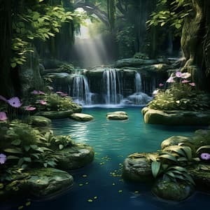 Cascading Rhythms: Relaxation in Waters and Musical Harmony - Vapourse