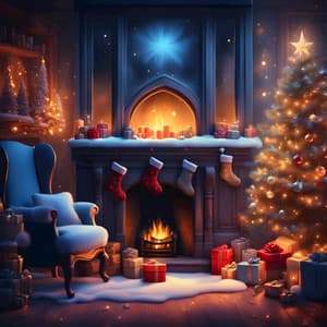 Chill Christmas Jazzhop: Lofi Holiday Grooves - Lofi Hip-Hop Beats