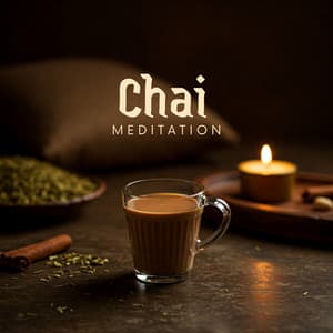 Chai Meditation: Deeply Relaxing and Focused Ritual with Cup of Tea - Indian Heart