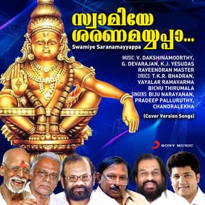 Swamiye Saranamayyappa - Biju Narayanan