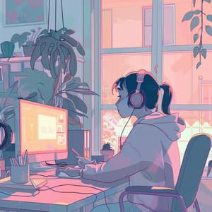 Enfoque En El Océano: Melodías De Olas Para Estudiar - Para leer