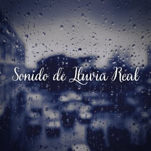 Sonido de Lluvia Real - Lluvia Relajante