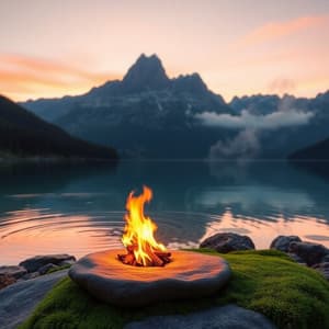 Harmony of the Elements: Peaceful Tones - Meditation Music