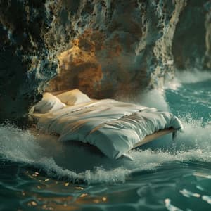 Canciones De Cuna Con Música Del Océano Para Un Sueño Tranquilo - Sonidos de olas para dormir