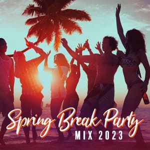 Spring Break Party Mix 2023: Chill Out and Have Fun with Electronic Deep House - Electro Lounge All Stars