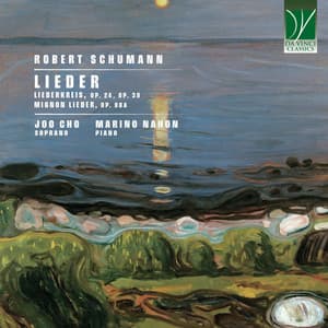 Lieder - Robert Schumann