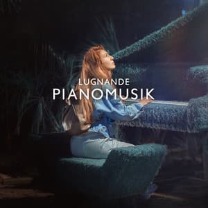 Lugnande pianomusik: Pianoljud i bakgrunden, Lugn och fridfull musik - Restaurang Jazz
