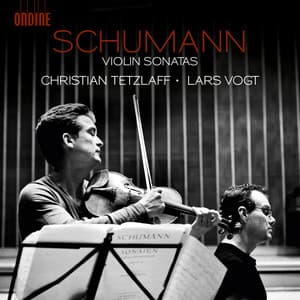 Schumann: Violin Sonatas - Robert Schumann