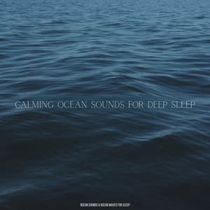 Calming Ocean Sounds For Deep Sleep - Ocean Sounds