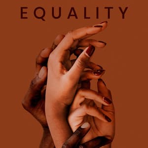 Equality: Hands That Hold the Sun - African Music Drums Collection