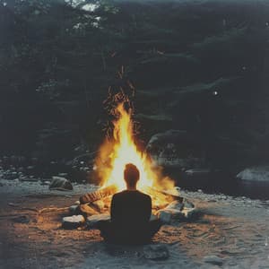 El Sueño Del Fuego: Melodías De Llamas Para Dormir - Asociación de sonidos nocturnos