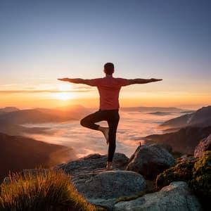 Flujo De Yoga: Movimientos Armoniosos - sana tu alma