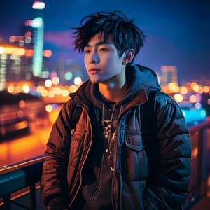 Relaxation Nights with Hip Hop Music - Solfeggio Tones 528Hz