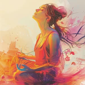 Mindful Moments: Music for Meditation Clarity - Rainforest Meditations