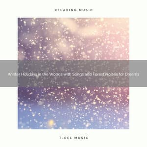 Winter Holidays in the Woods with Songs and Forest Noises for Dreams - Sound Sleeping