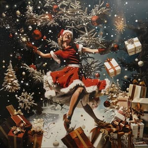 Yuletide Harmony: a Festive Symphony of Christmas Classics - Instrumental Christmas Music