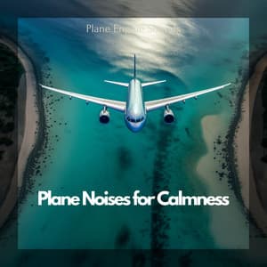 Plane Noises for Calmness - Plane Engine Sounds