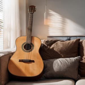 Trastes Armónicos: Una Colección De Música De Guitarra - Musica Relajante de Guitarra Clasicos