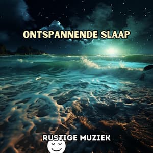 Ontspannende Slaap: REM Cyclus Therapie met Rustgevende Natuur Melodieën & Stille Vrede - Rustige Muziek