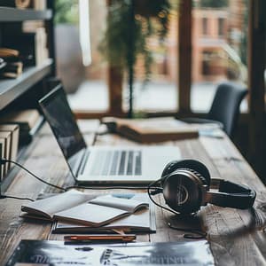 Concentration Beats: Music for Focus and Work - Calm Focus Moments