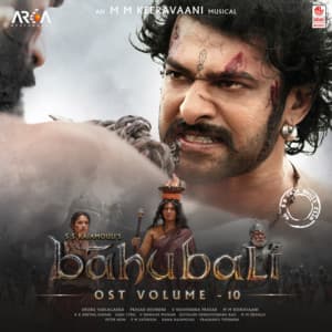 Baahubali Ost - Volume 10 - M. M. Keeravaani
