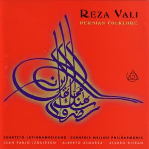 Persian Folklore - Reza Vali