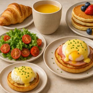 Funky Pancakes Brunch Bar - Gary Flock