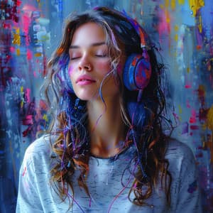 Música Para Mentes Creativas: Flujos Armónicos Inspiradores - HECHO POR ROBOTS