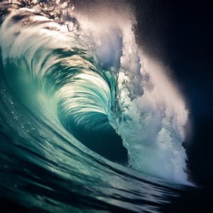 Amonioso Himno Oceánico: Relajantes Y Gentiles Melodías Oceánicas - Suave al aire libre