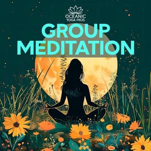 Group Meditation - Oceanic Yoga Pros