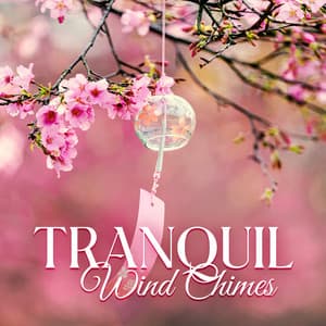 Tranquil Wind Chimes: Ambience Soundscapes Wind Chimes with Nature Sounds for Peaceful Meditation, Relaxation, Stress Relief, Sleep - Zen Soothing Sounds of Nature