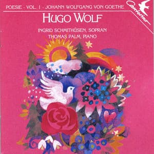 Poesie, Vol. 1 - Hugo Wolf