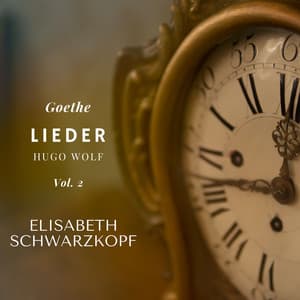 Lieder - Vol. 2 - Hugo Wolf
