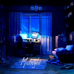 Midnight - Anthony Reddington