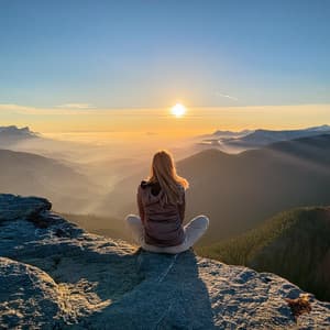 Ritmos Suaves De Hip Hop Para Relajar La Mente - Paisajes Sonoros de Ruido