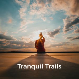 Tranquil Trails: Enchanting Reiki Melodies for Relaxation - Buddha Chakras Reiki Healing and Morning Yoga Divine Meditation Music