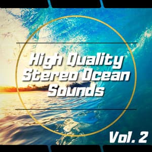 High Quality Stereo Ocean Sounds, Vol. 2 - Sea Noise Channel