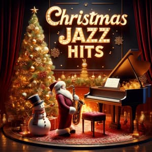 Christmas Jazz Hits - Jazzy Christmas