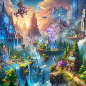 Game World: Lofi Music for Better Playing - Lofi Gaming