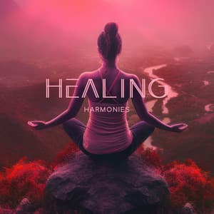 Healing Harmonies: Unblock Your Chakras, Crystal Meditation, Full Body Aura Cleanse | Spiritual & Emotional Balancing - Chakra Healing Meditation